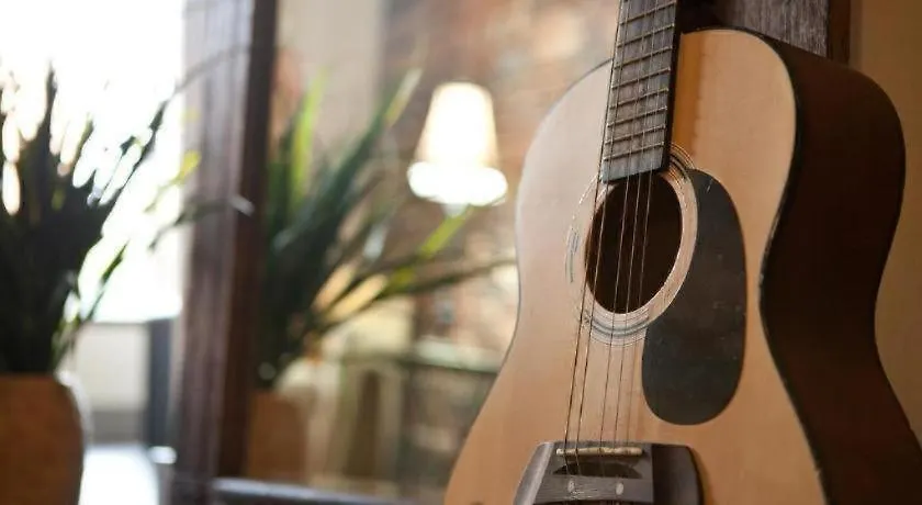Nashville Downtown Hostel - Adults Only 0*,  USA