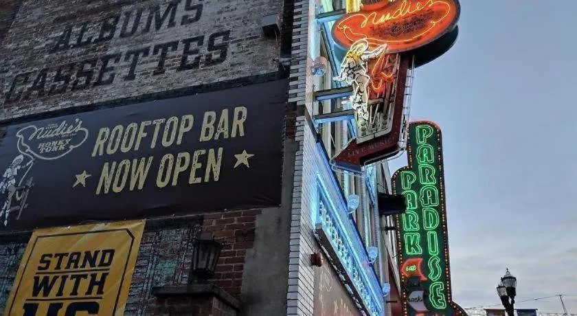Nashville Downtown Hostel - Adults Only USA