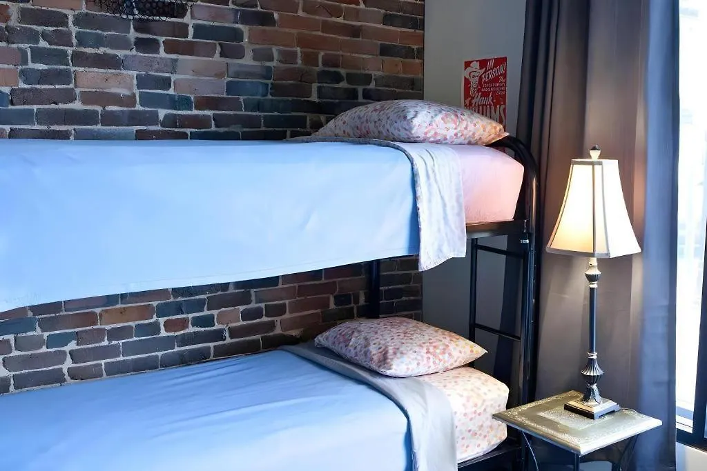 Nashville Downtown Hostel - Adults Only USA