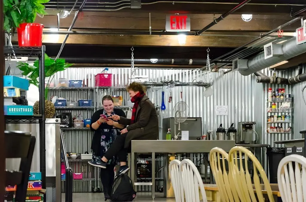 Nashville Downtown Hostel - Adults Only 0*,  Estados Unidos da América