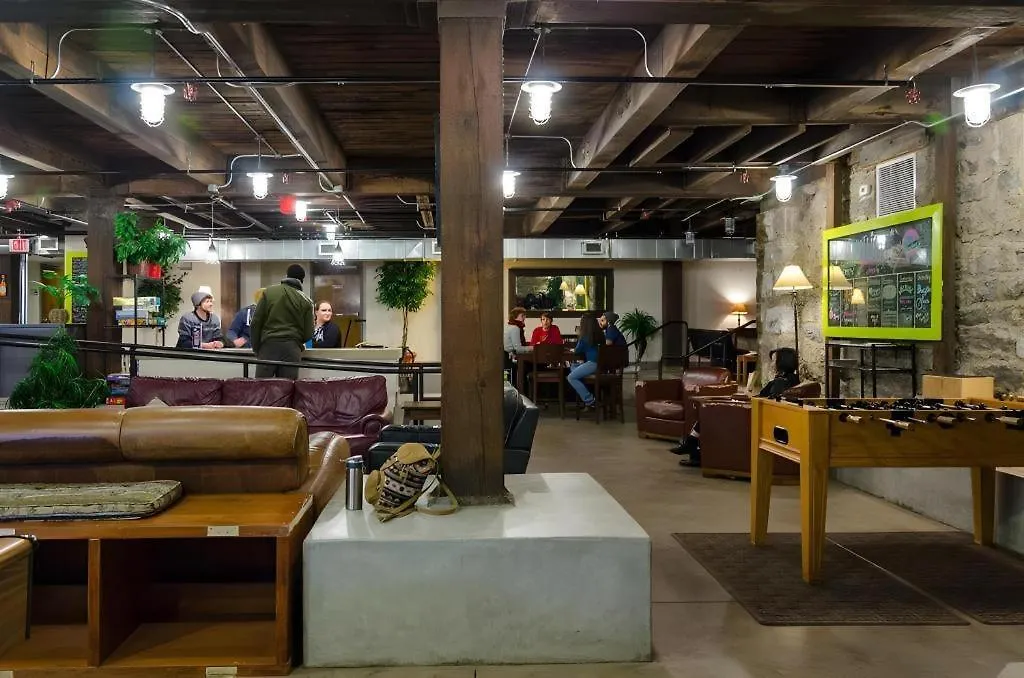 Nashville Downtown Hostel - Adults Only Estados Unidos da América