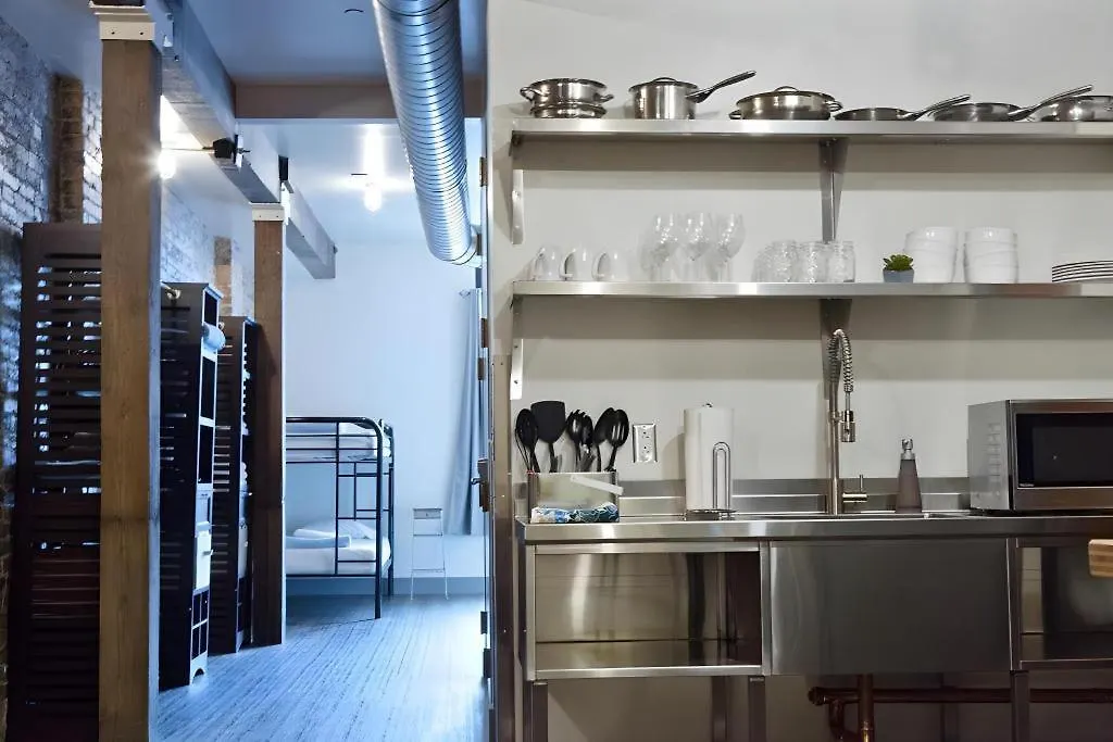 Nashville Downtown Hostel - Adults Only Estados Unidos da América