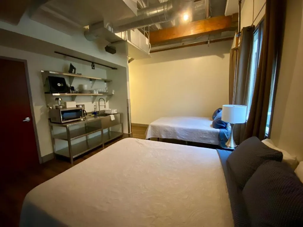 Nashville Downtown Hostel - Adults Only Estados Unidos da América