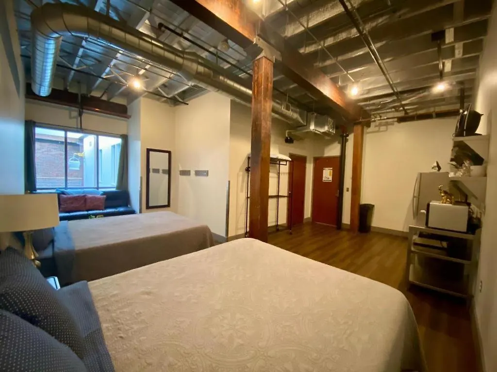 Nashville Downtown Hostel - Adults Only