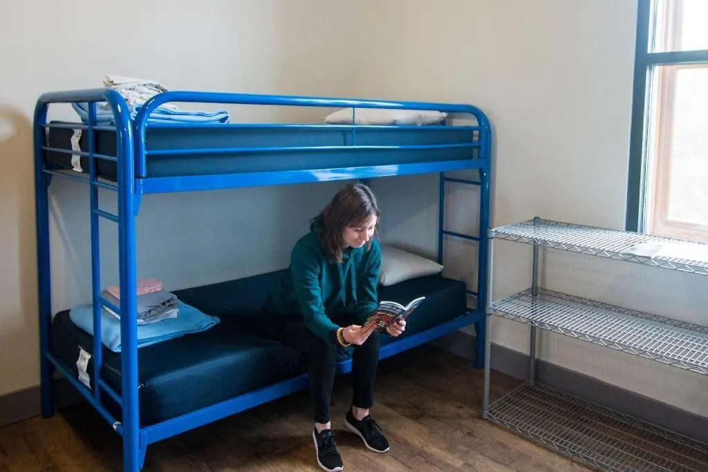 Nashville Downtown Hostel - Adults Only 0*,