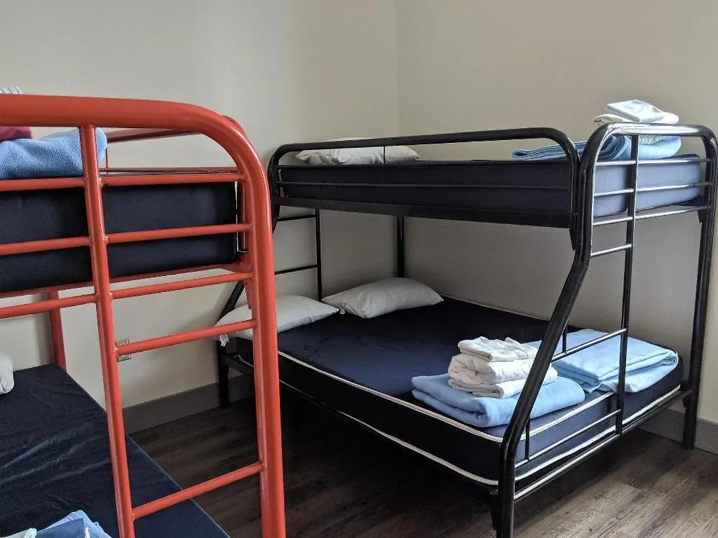 Nashville Downtown Hostel - Adults Only 0*,