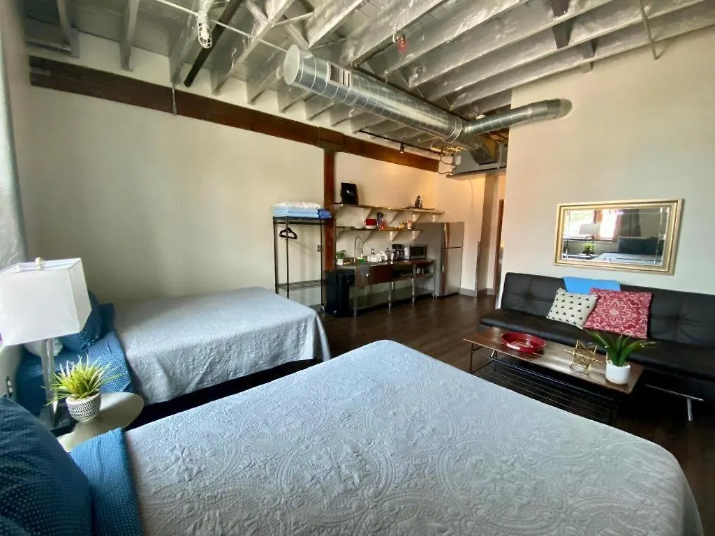 Nashville Downtown Hostel - Adults Only Estados Unidos da América