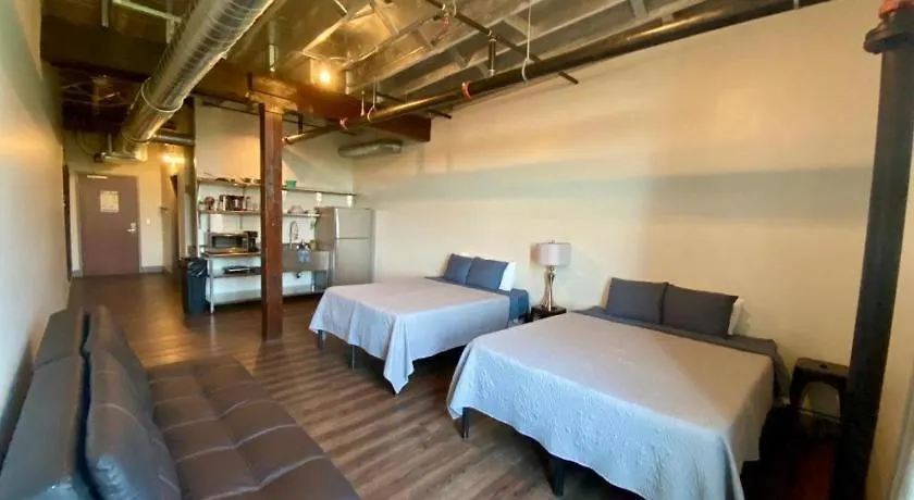 Nashville Downtown Hostel - Adults Only