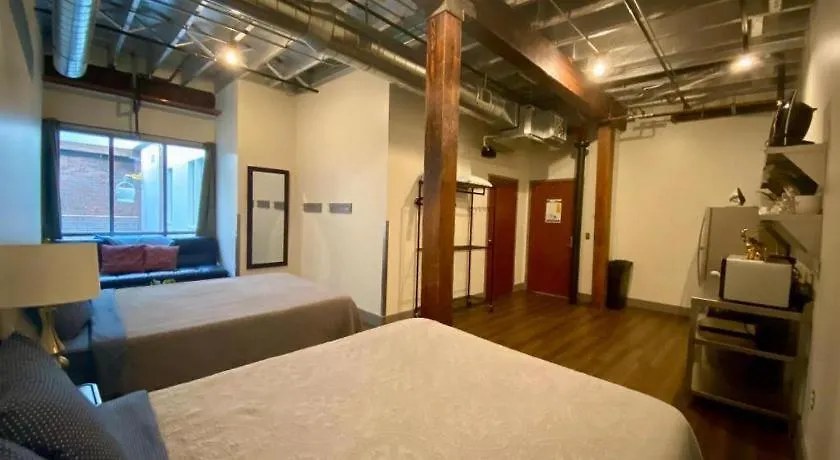 Nashville Downtown Hostel - Adults Only