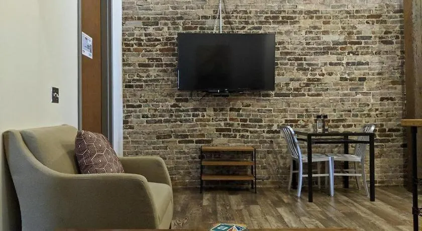 Nashville Downtown Hostel - Adults Only 0*,  Estados Unidos da América
