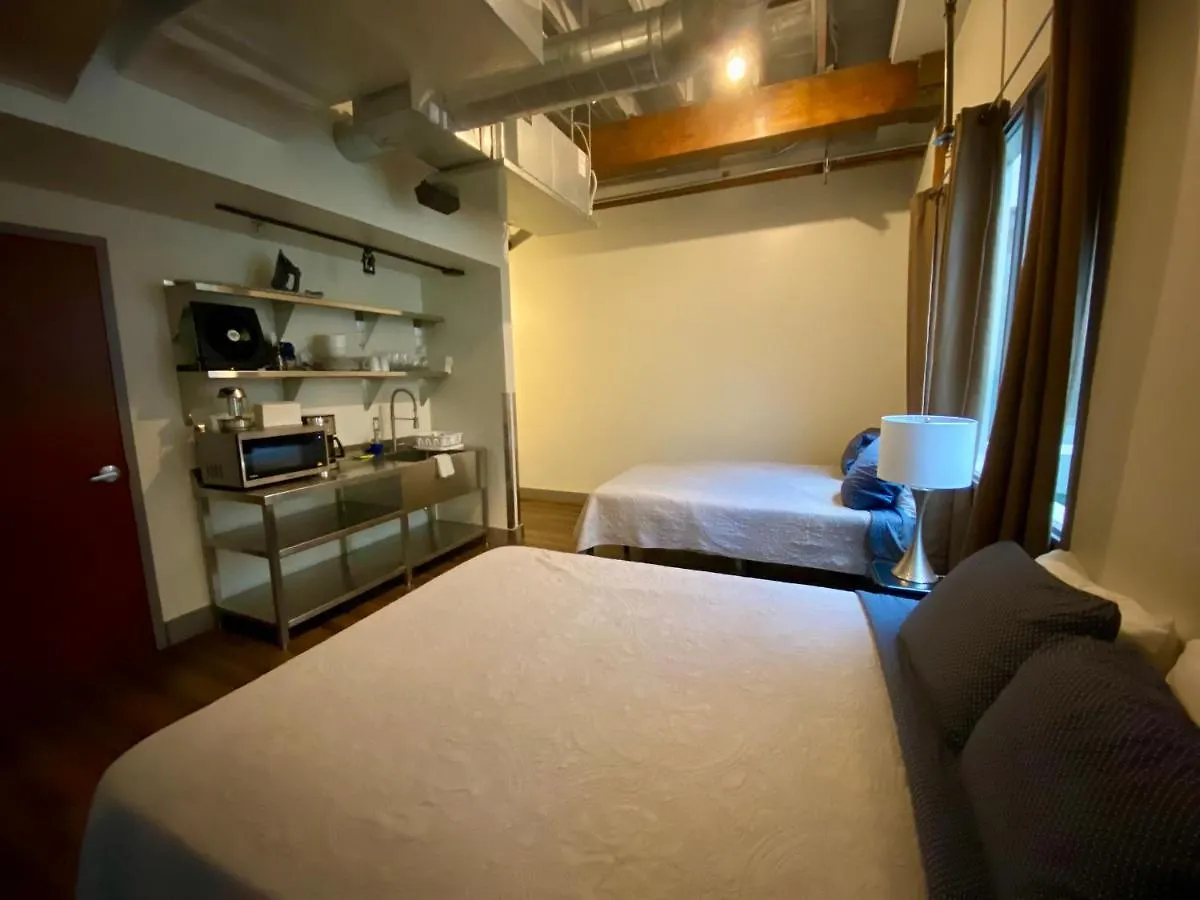 Nashville Downtown Hostel - Adults Only