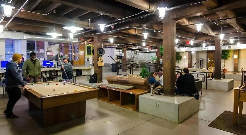 Nashville Downtown Hostel - Adults Only 0*,  Stany Zjednoczone Ameryki