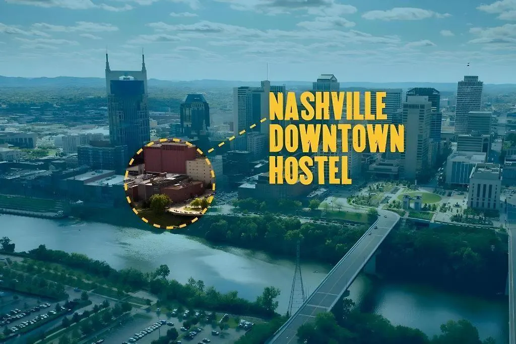Nashville Downtown Hostel - Adults Only