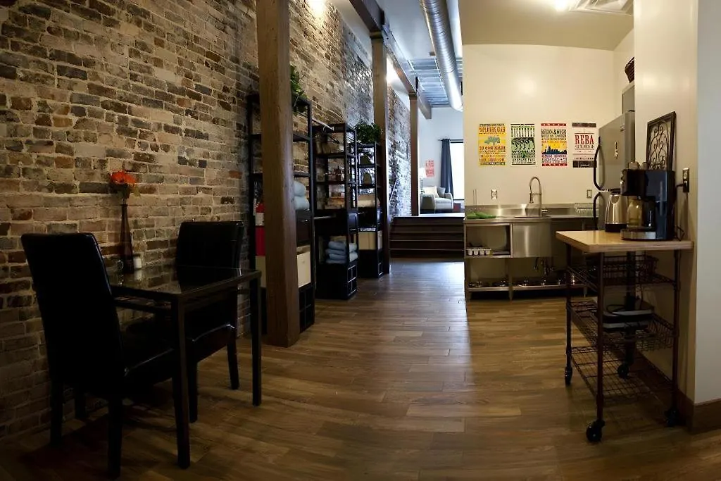 Nashville Downtown Hostel - Adults Only