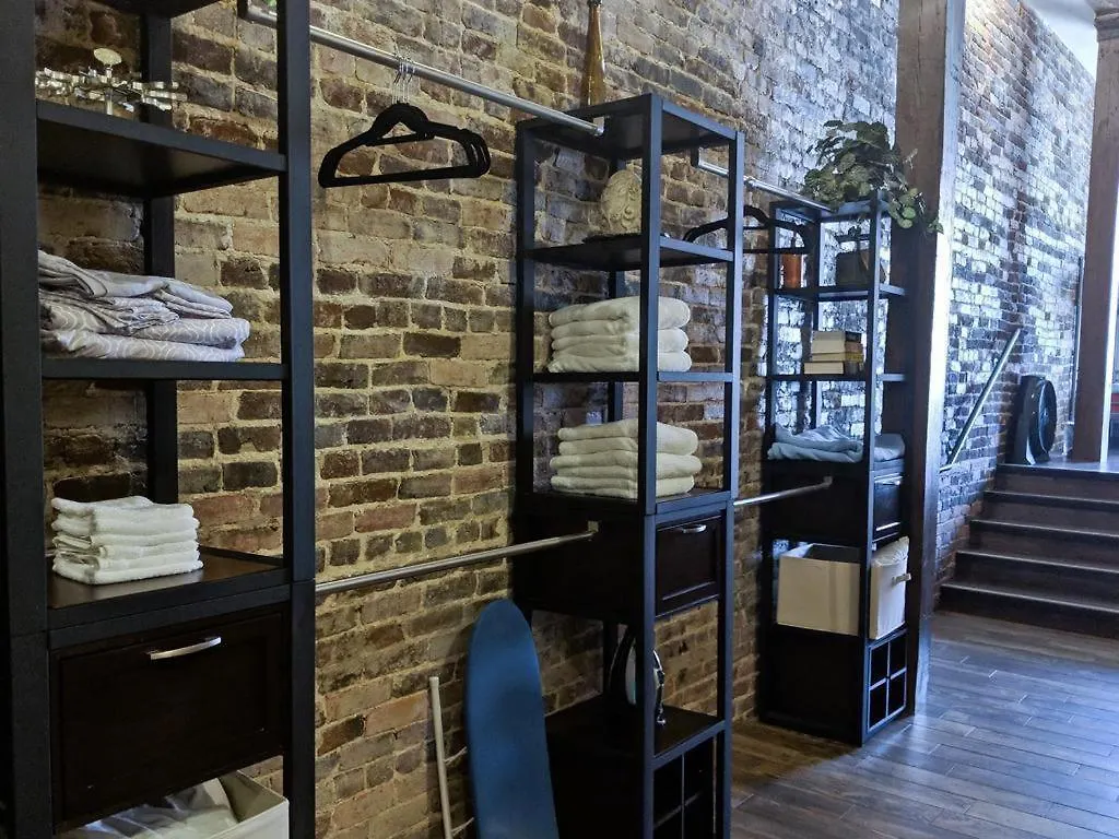 Nashville Downtown Hostel - Adults Only 0*,  Stany Zjednoczone Ameryki