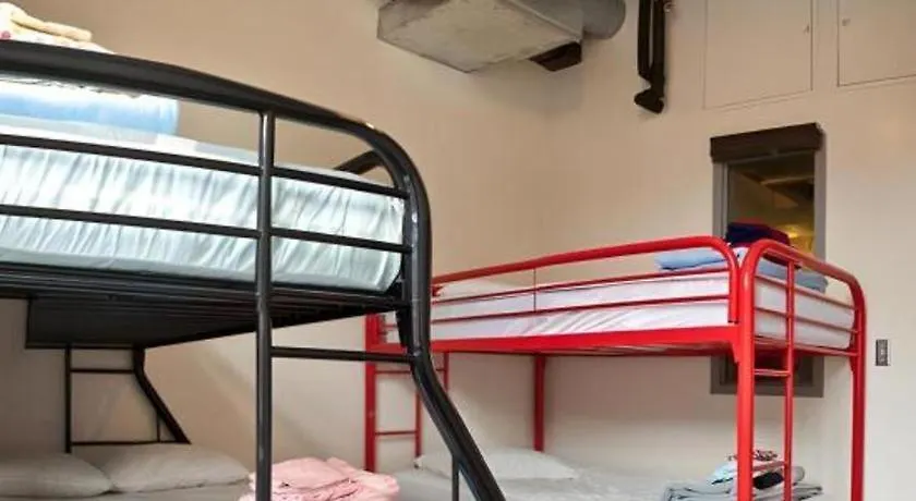 Nashville Downtown Hostel - Adults Only Stany Zjednoczone Ameryki