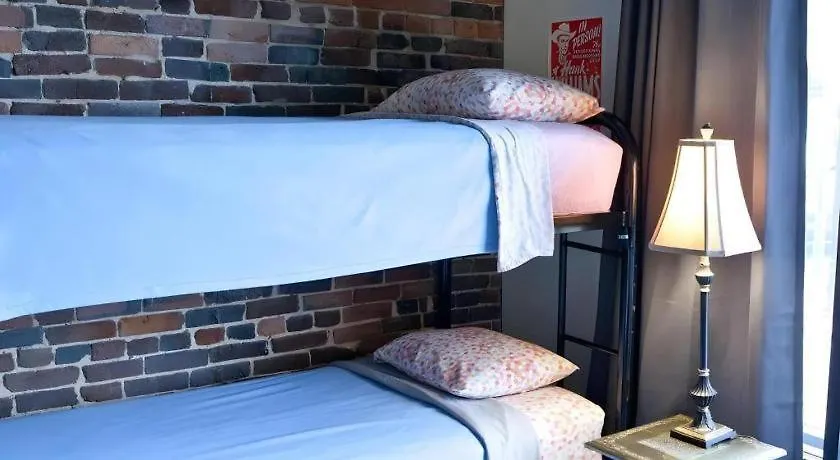 Nashville Downtown Hostel - Adults Only Stany Zjednoczone Ameryki