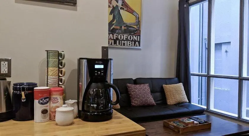 Nashville Downtown Hostel - Adults Only 0*,  Stany Zjednoczone Ameryki