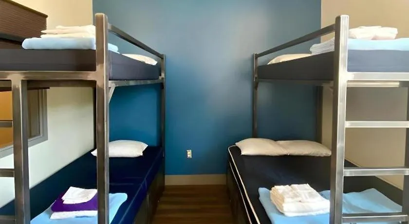 Nashville Downtown Hostel - Adults Only Stany Zjednoczone Ameryki