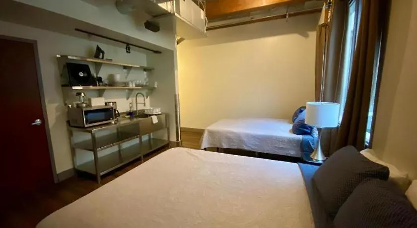 Nashville Downtown Hostel - Adults Only