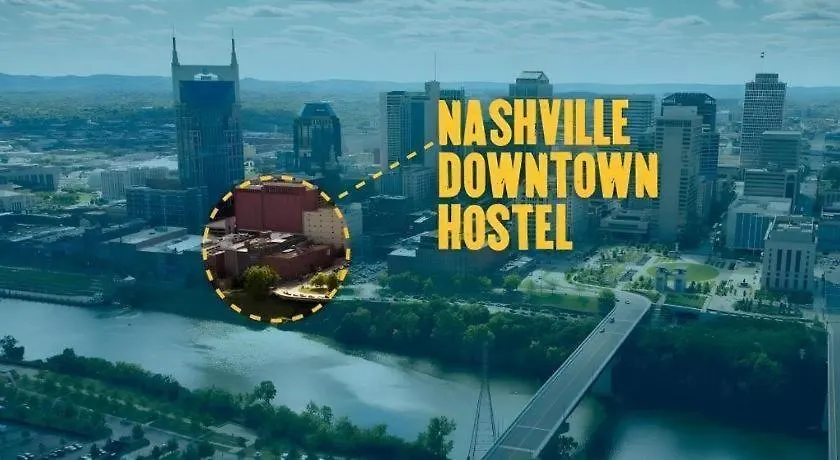 Nashville Downtown Hostel - Adults Only 0*,  United States