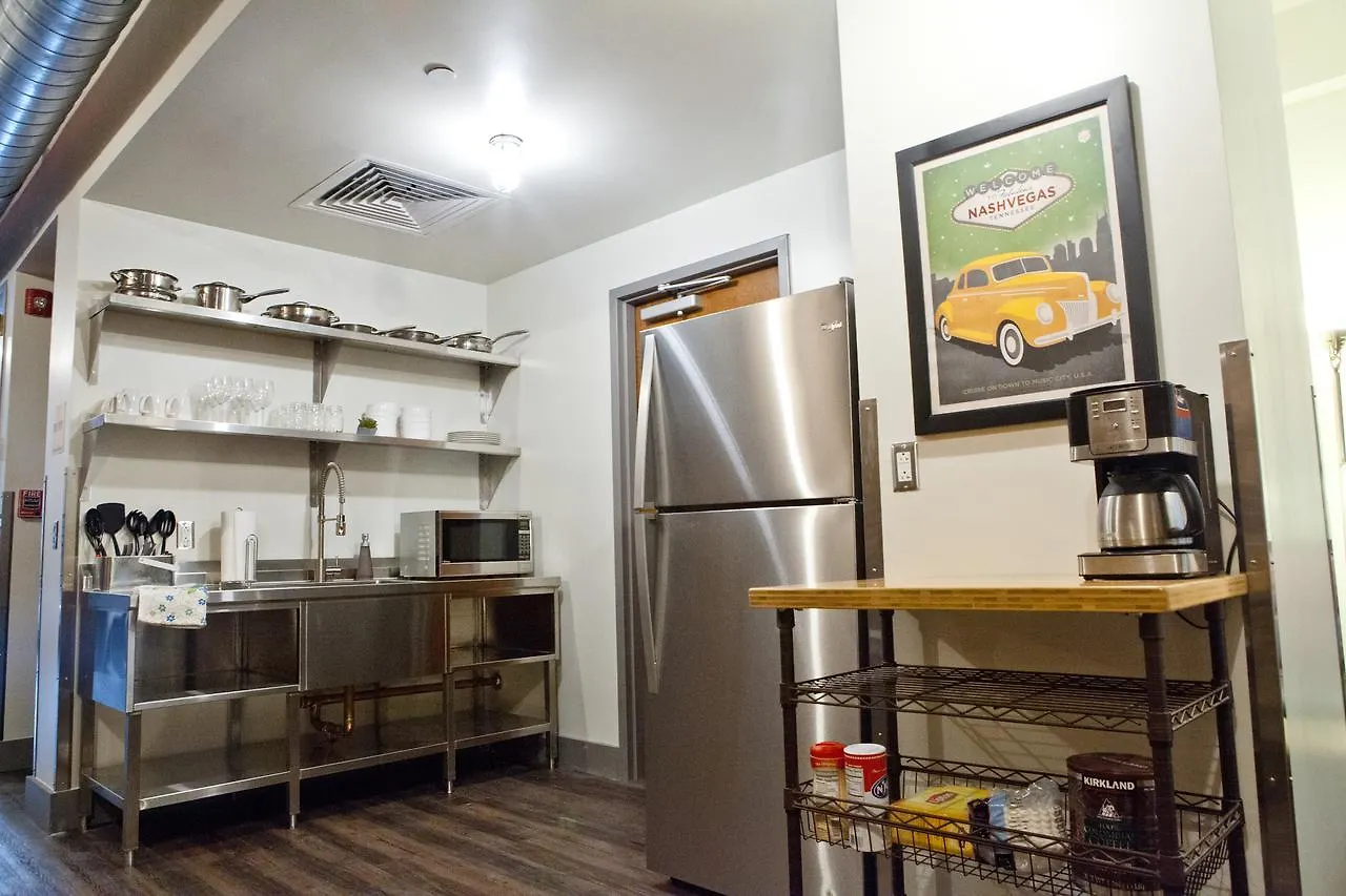 Nashville Downtown Hostel - Adults Only United States