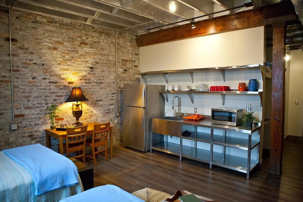 Nashville Downtown Hostel - Adults Only