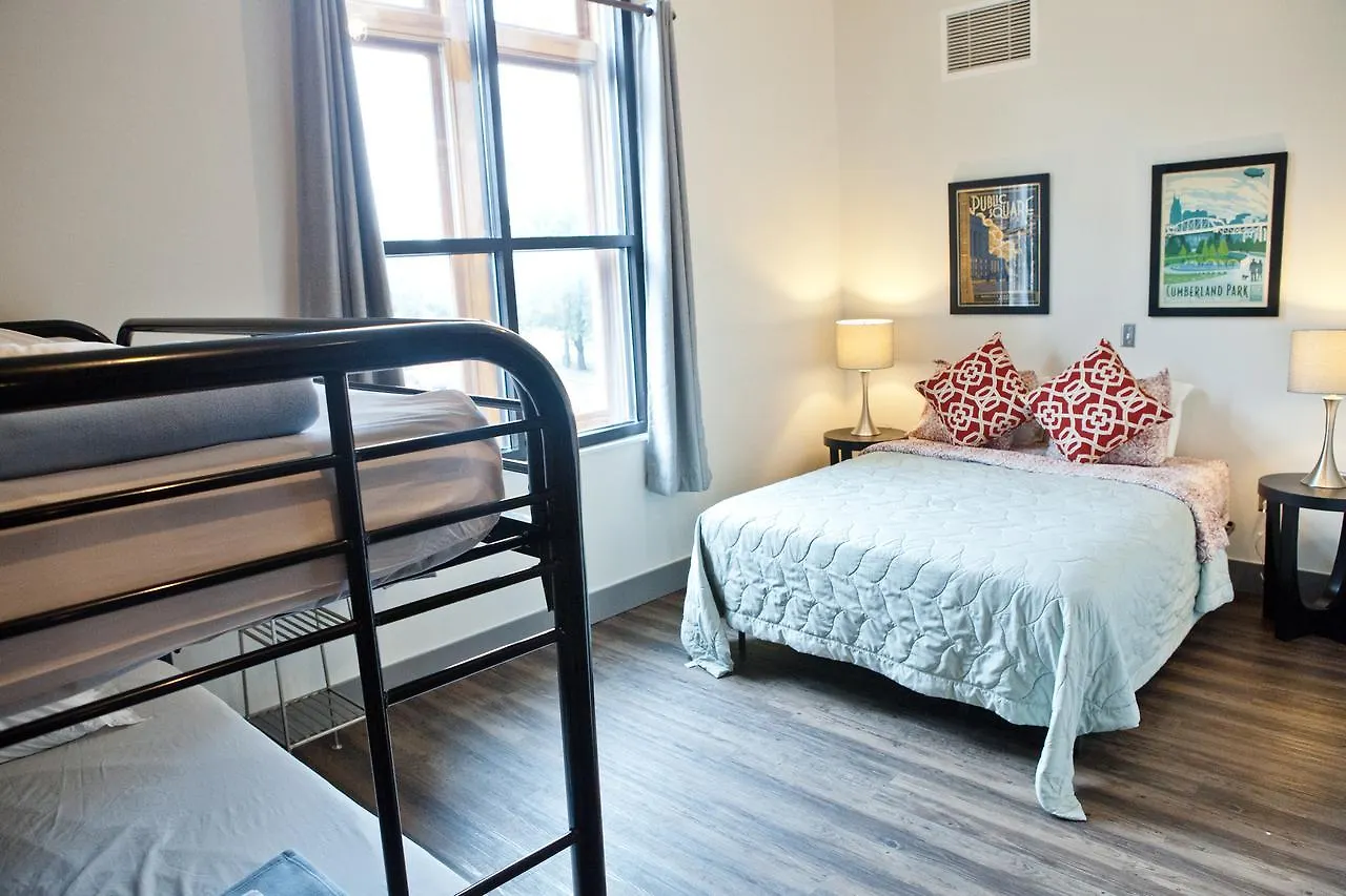 Nashville Downtown Hostel - Adults Only