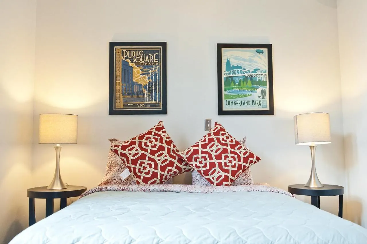 Nashville Downtown Hostel - Adults Only