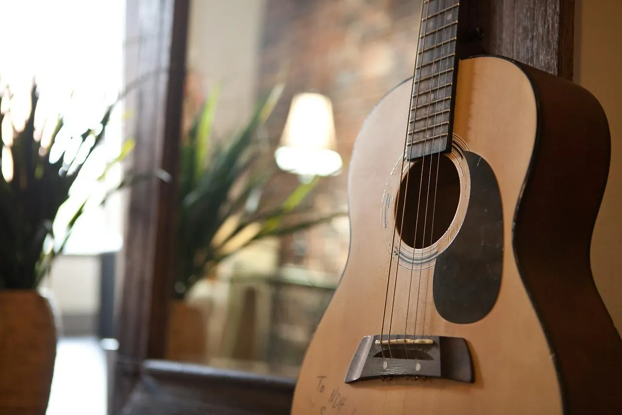 Nashville Downtown Hostel - Adults Only United States