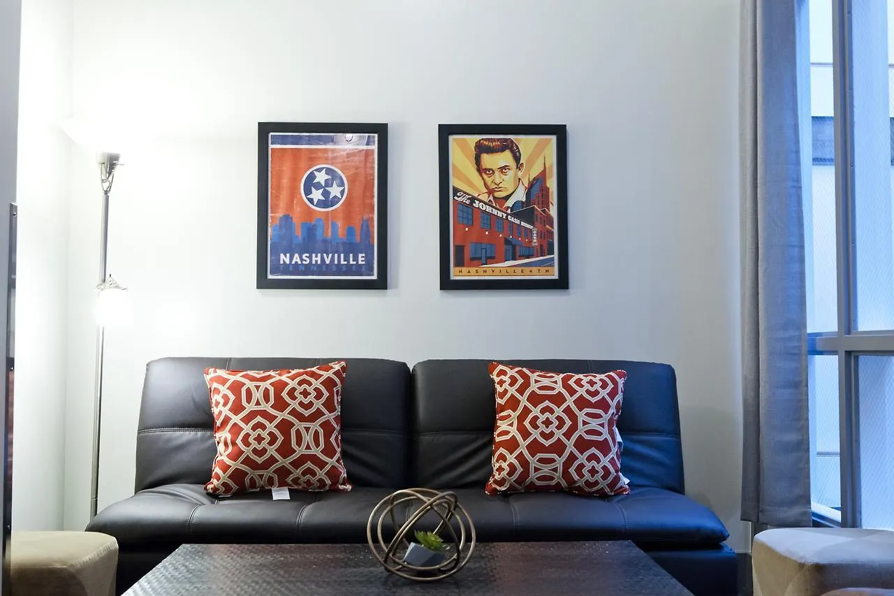 Nashville Downtown Hostel - Adults Only