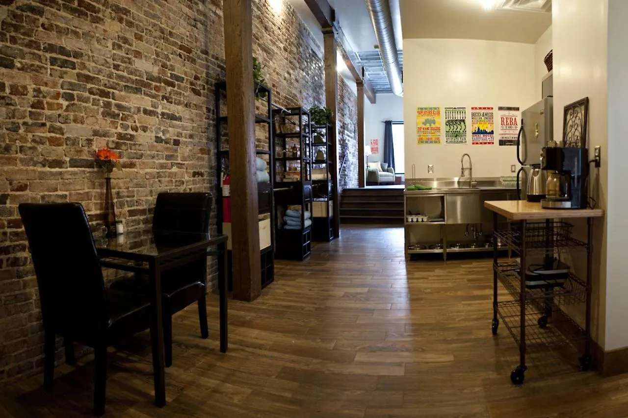 Nashville Downtown Hostel - Adults Only