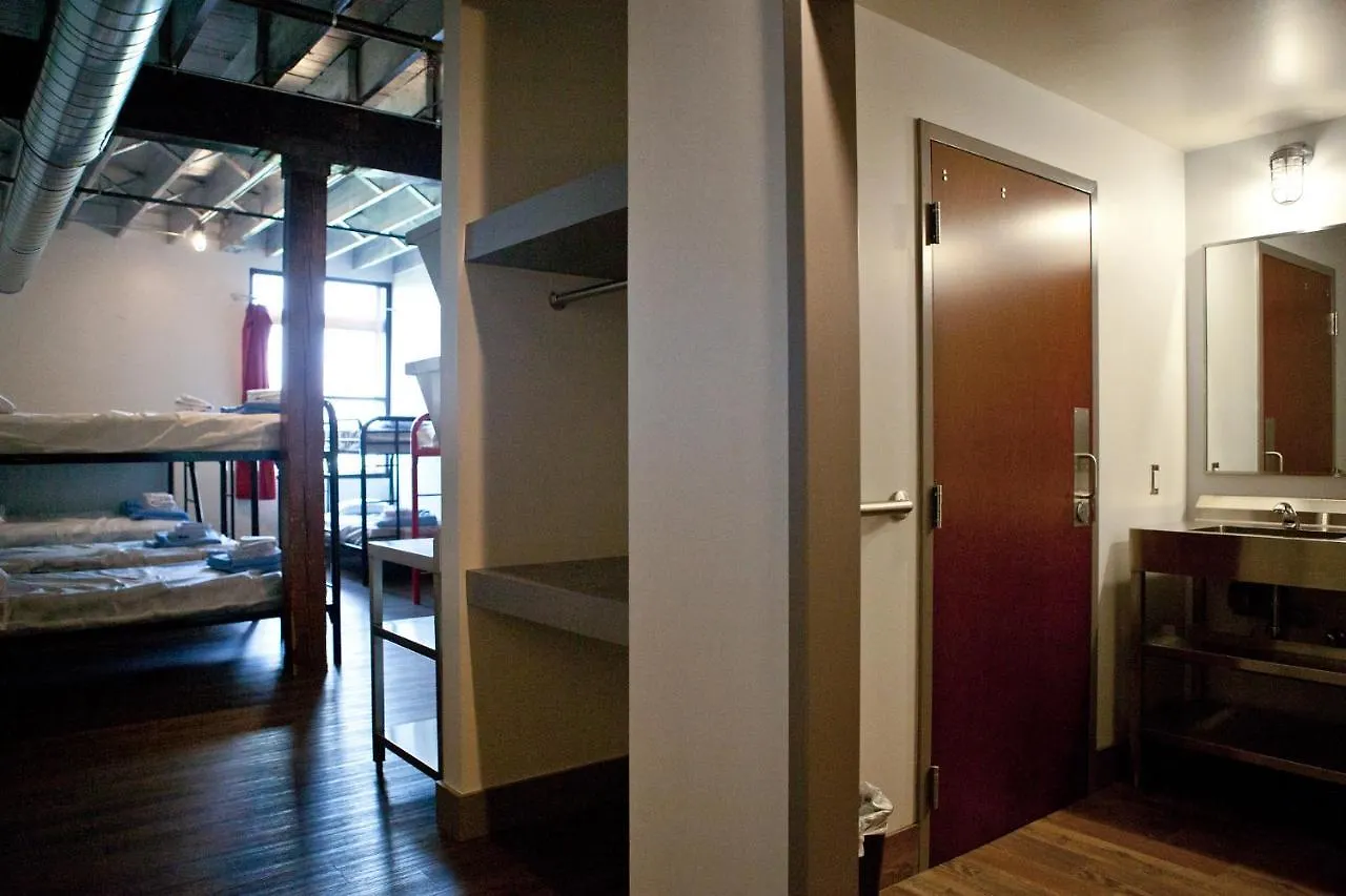 Nashville Downtown Hostel - Adults Only 0*,  United States
