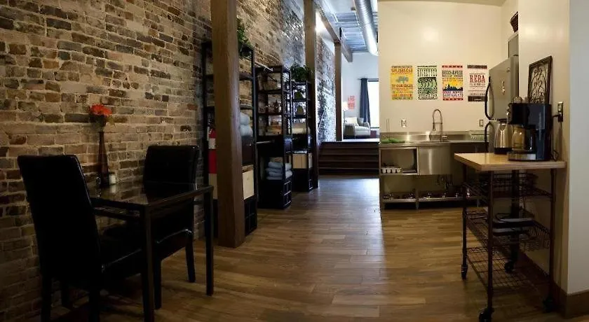Nashville Downtown Hostel - Adults Only United States