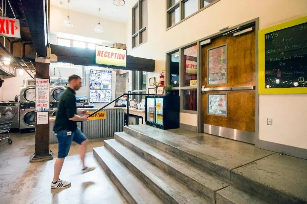 Nashville Downtown Hostel - Adults Only USA
