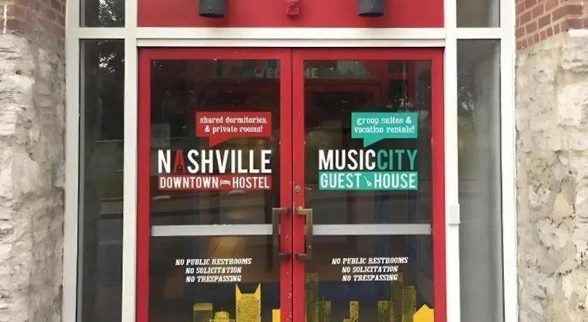 Nashville Downtown Hostel - Adults Only USA