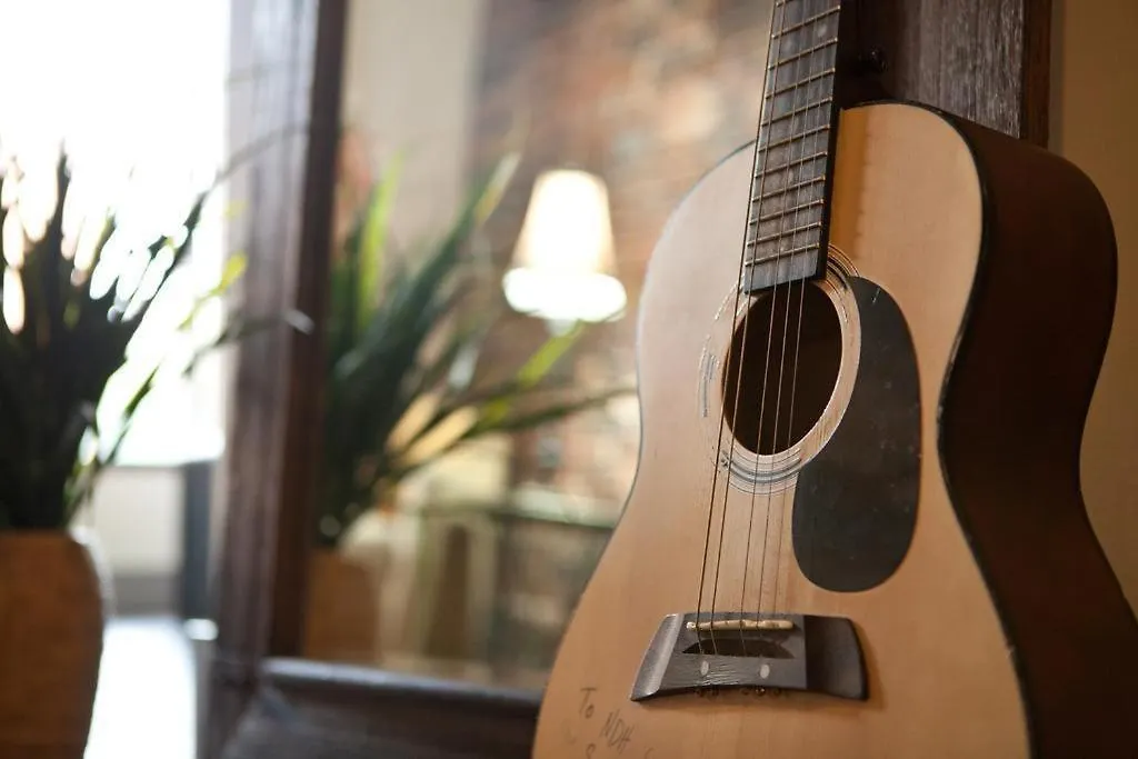 Nashville Downtown Hostel - Adults Only