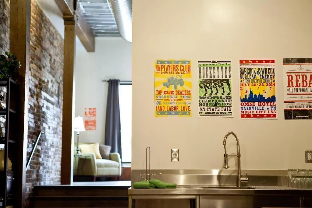 Nashville Downtown Hostel - Adults Only USA