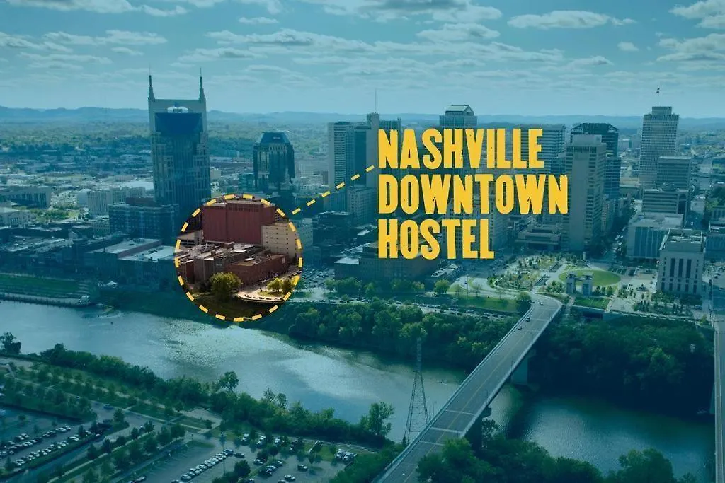 Nashville Downtown Hostel - Adults Only
