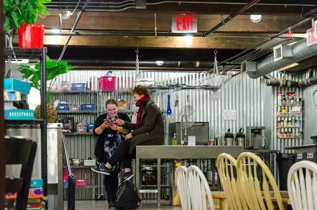 Nashville Downtown Hostel - Adults Only 0*,  USA