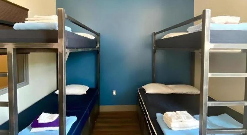 Nashville Downtown Hostel - Adults Only 0*,