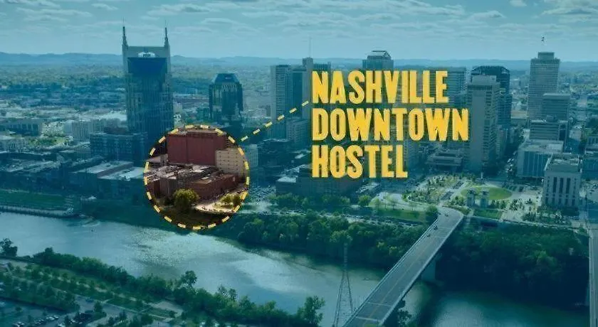 Nashville Downtown Hostel - Adults Only